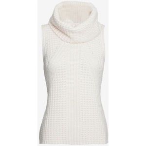 EUC turtle neck intermix sweater